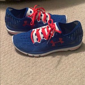 Under Armour shoes — size 9